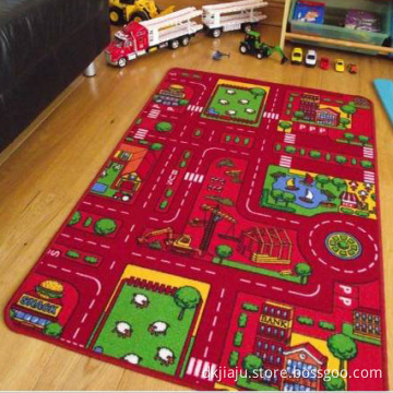 Custom Kids School Rugs